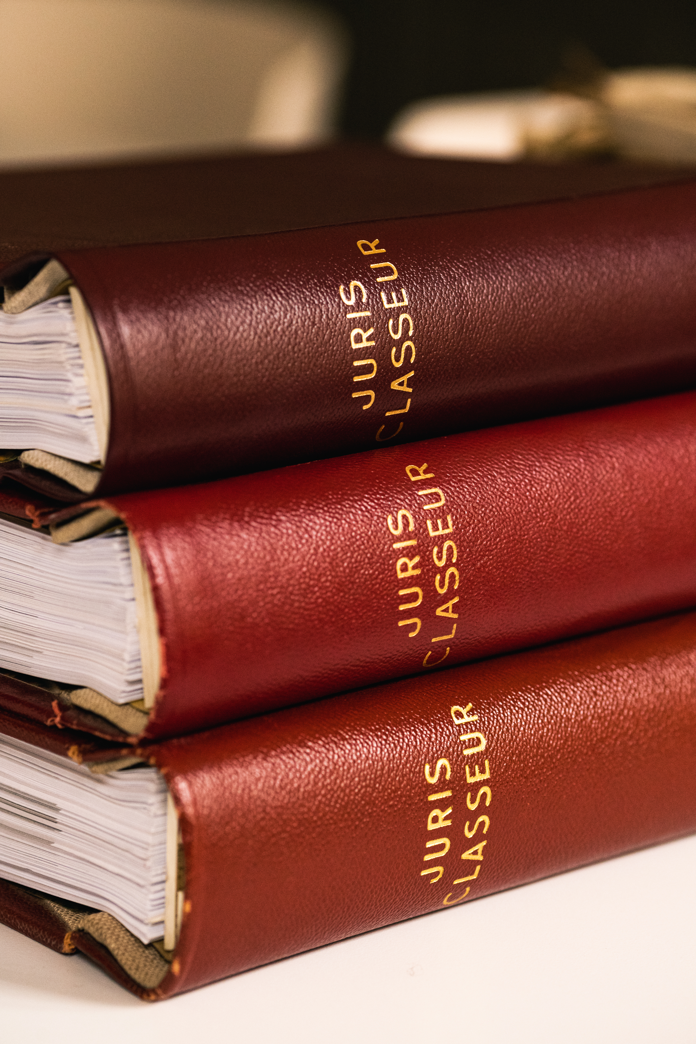 Volumes du Juris Classeur